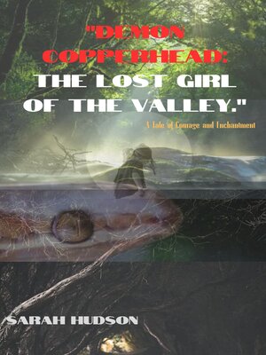 cover image of "Demon Copperhead